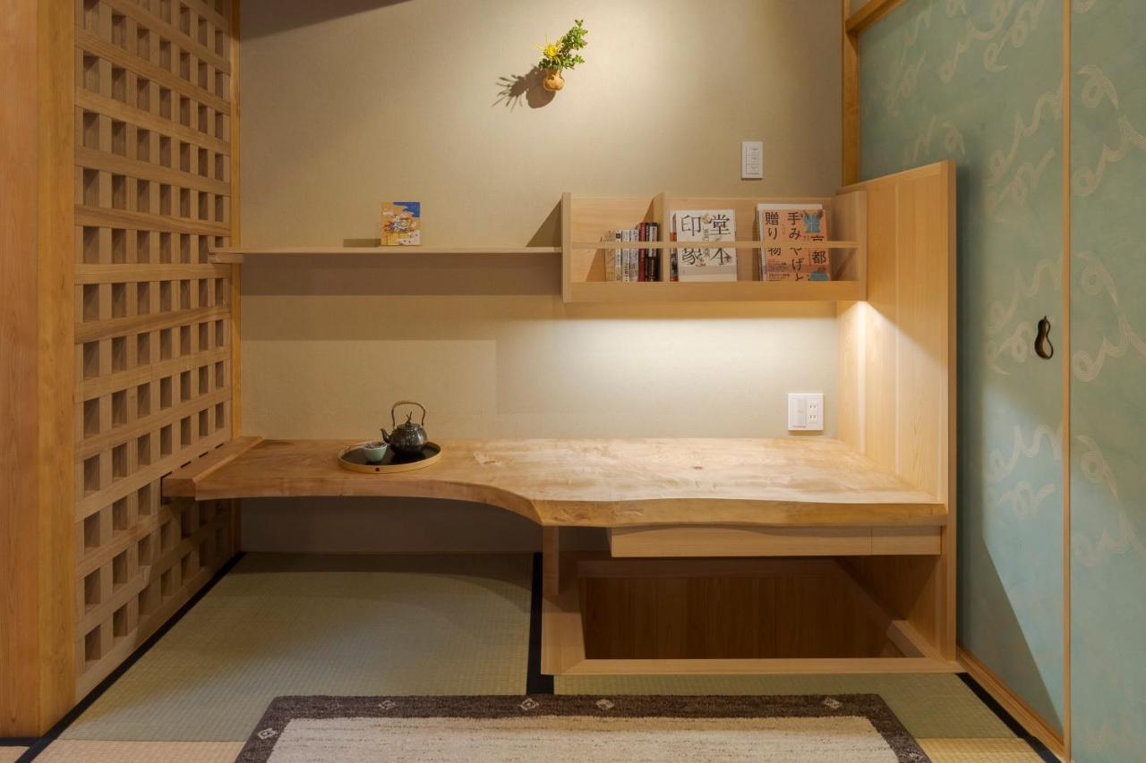 Casa de férias Kyomachiya Rikyu Quioto