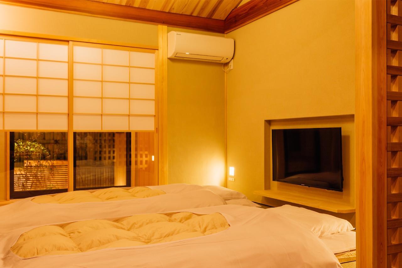 Kyomachiya Rikyu Quioto