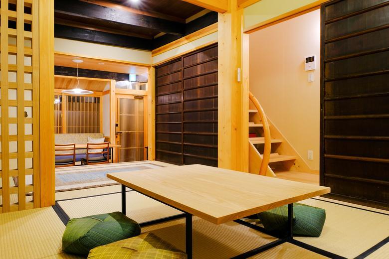 Casa de férias Kyomachiya Rikyu
