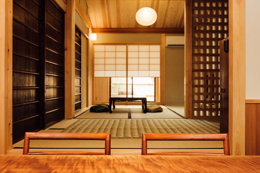 Casa de férias Kyomachiya Rikyu Quioto