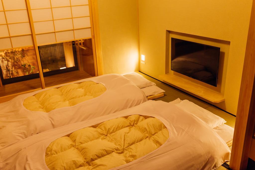 Kyomachiya Rikyu * Quioto